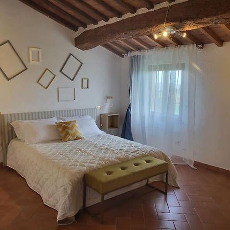 Suite Bellavista Con Angolo Cottura Peccioli Dış mekan fotoğraf