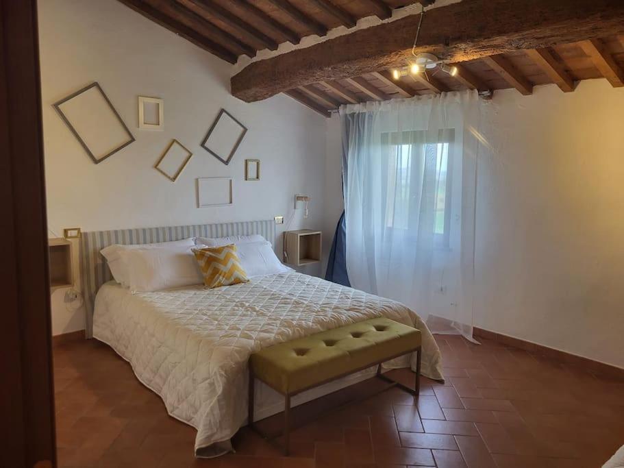 Suite Bellavista Con Angolo Cottura Peccioli Dış mekan fotoğraf