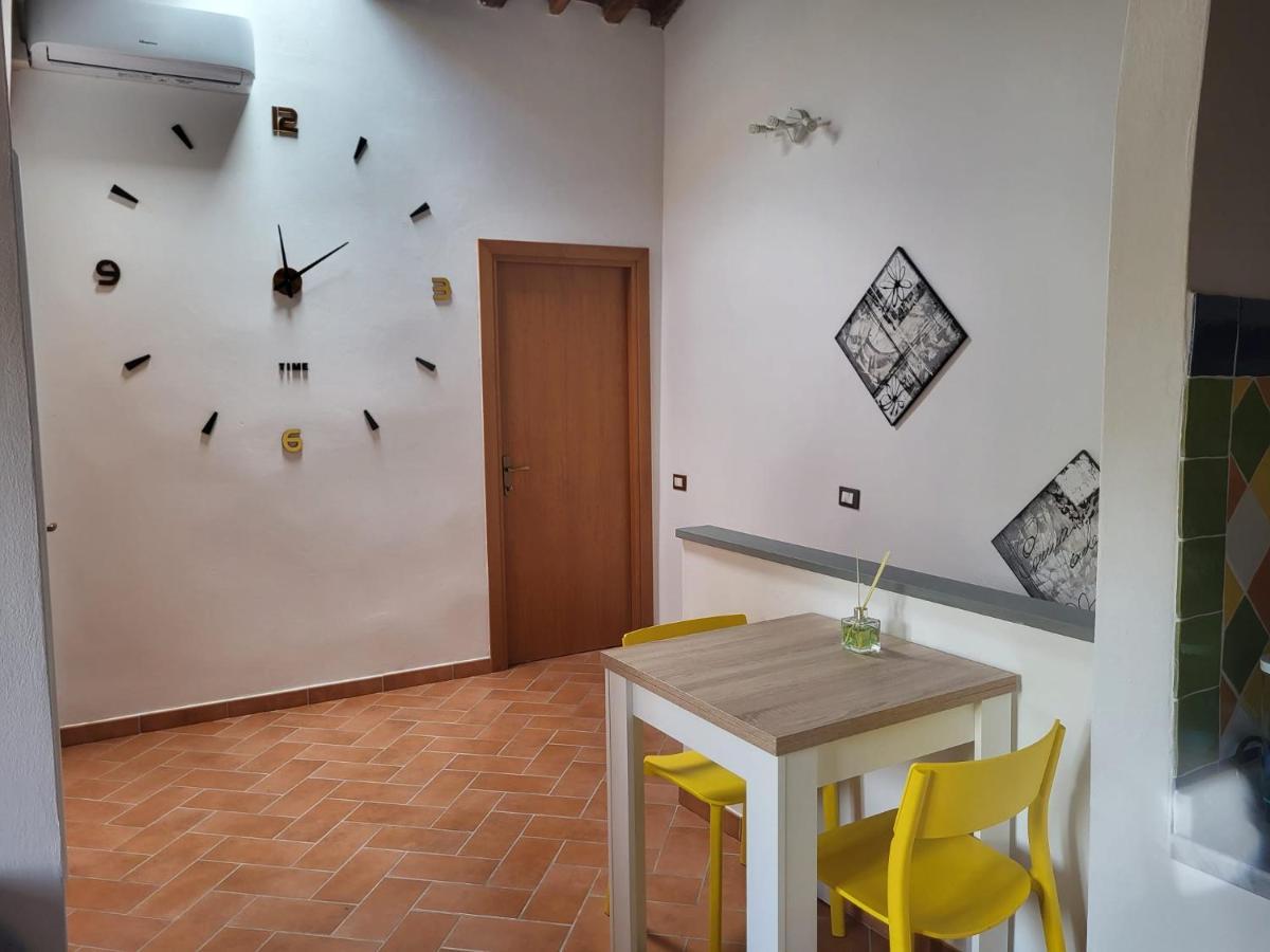 Suite Bellavista Con Angolo Cottura Peccioli Dış mekan fotoğraf