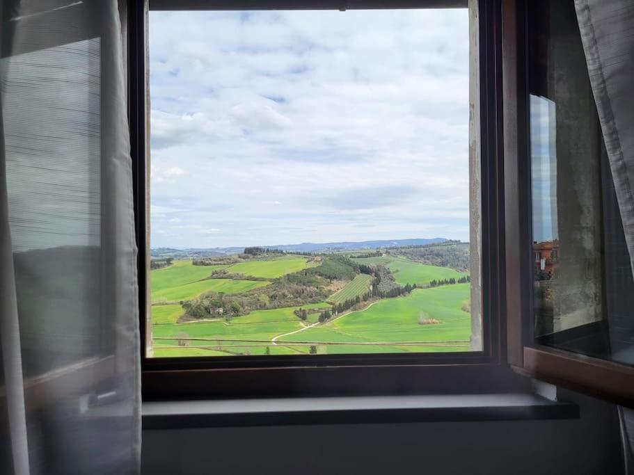 Suite Bellavista Con Angolo Cottura Peccioli Dış mekan fotoğraf
