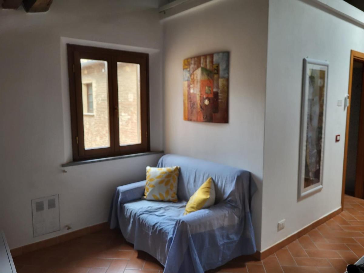 Suite Bellavista Con Angolo Cottura Peccioli Dış mekan fotoğraf